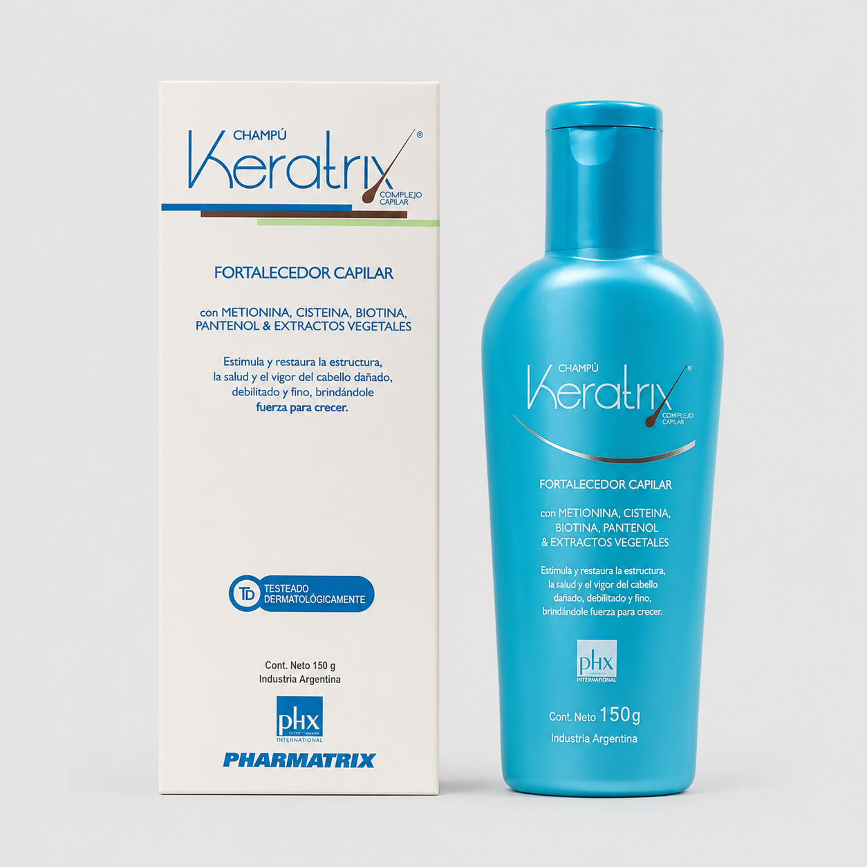 Keratrix Champú Pharmatrix x 150g