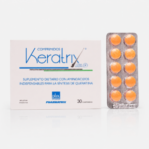 Keratrix Comprimidos Pharmatrix x 30 cápsulas