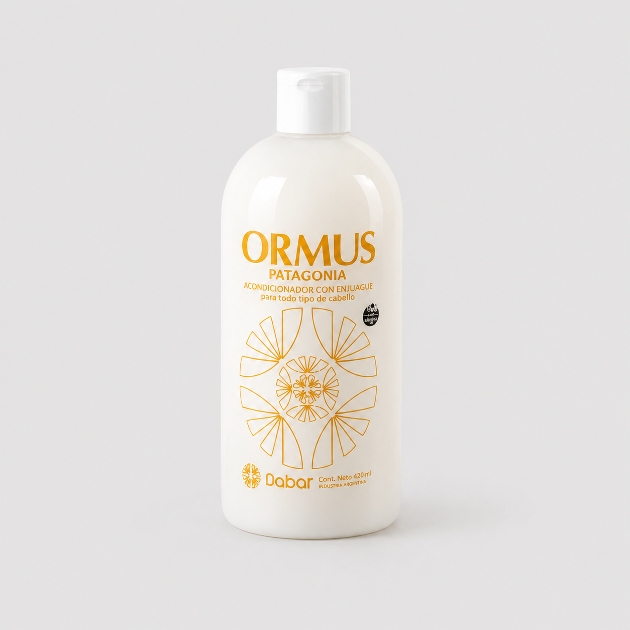 Ormus Patagonia Dabar 500cc