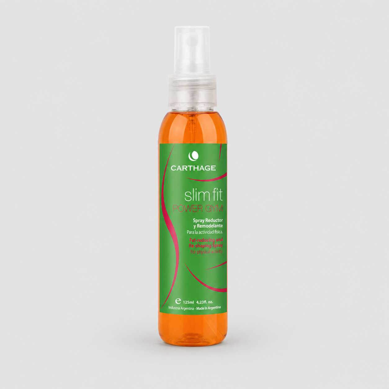 Power Gym Carthage 125ml