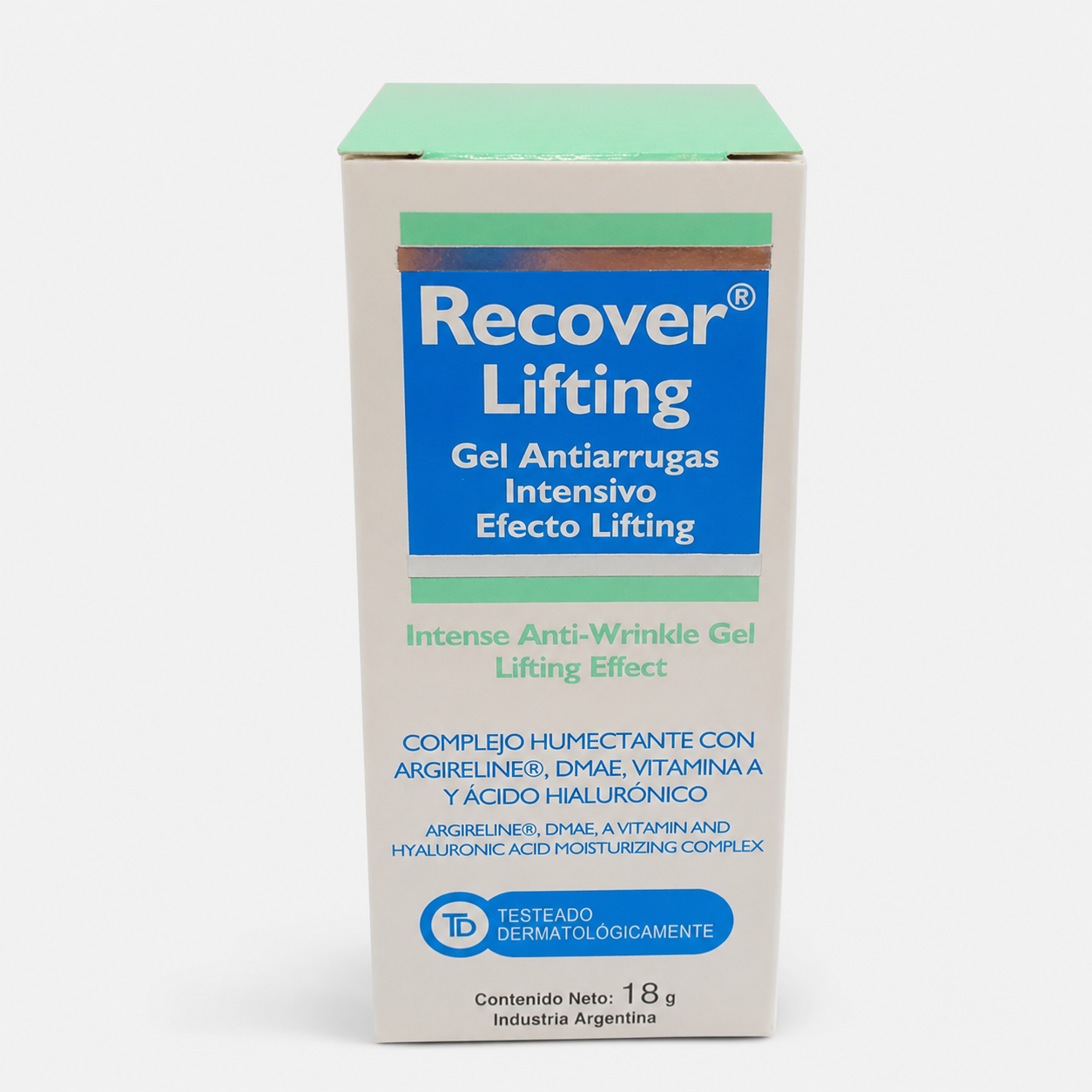 Recover Lifting Pharmatrix x 18g