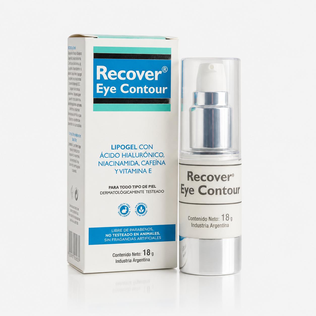Recover Eye Contour Pharmatrix Sérum Contorno de Ojos x 18g