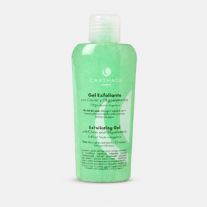 Carthage Gel Exfoliante con Caviar y Oligoelementos x 125g