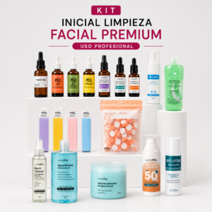 Kit Inicial Limpieza Facial Premium