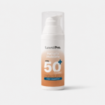 Escudo Invisible FPS 50+ con AH Luvré Pro x 50ml