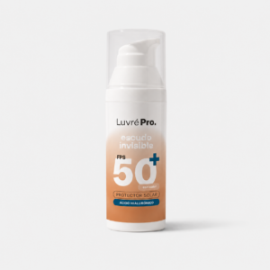 Escudo Invisible FPS 50+ con AH Luvré Pro x 50ml