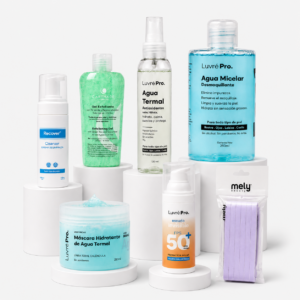 Kit Inicial Limpieza Facial Profesional
