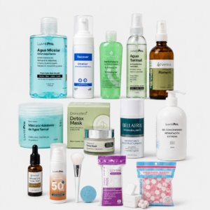 Kit Básico de Cosmetología Profesional