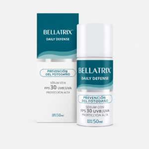 Bellatrix Daily Defense FPS 30 Pharmatrix 50ml