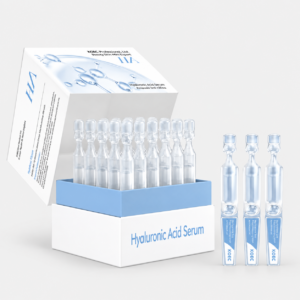 Ampollas Ácido Hialurónico 5% KOEC Blíster x5