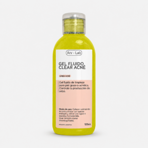 Gel Clear Acne Control Arvensis 125cc