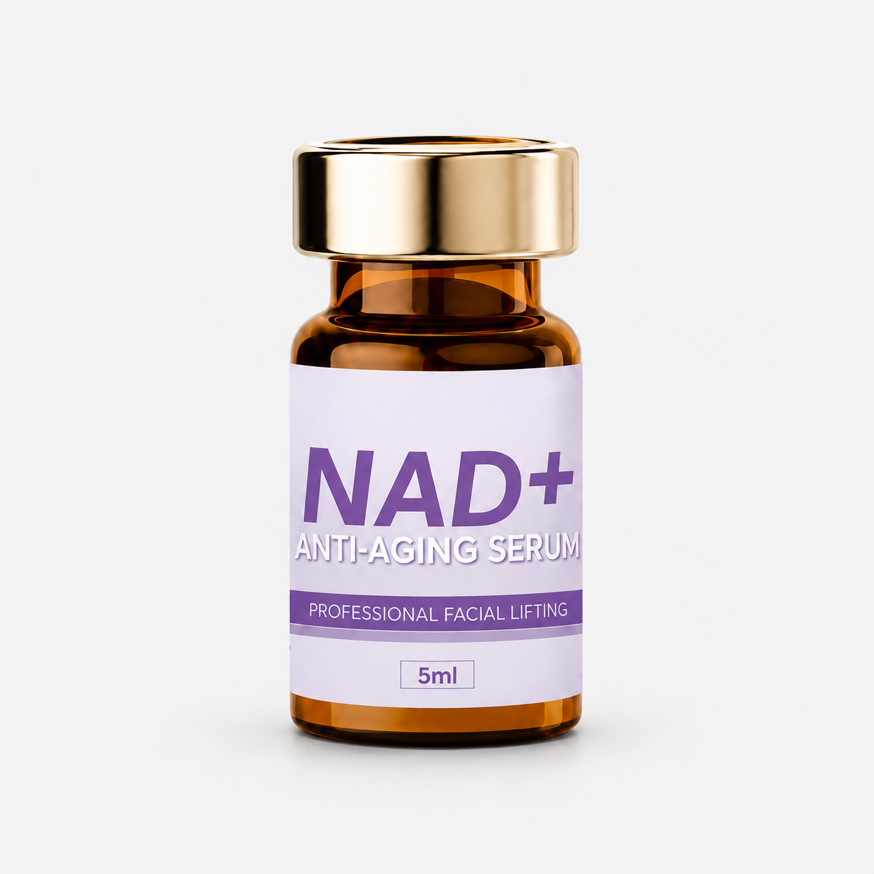 Ampolla NAD Laboratorio Aldina 5ml