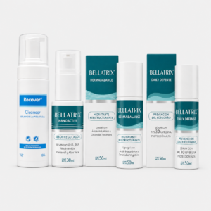 Kit Rutina Piel Grasa + Niacinamida | Poros, Brillo e Imperfecciones