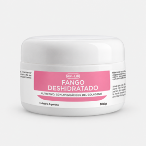 Máscara de Fango Nutritivo 100g
