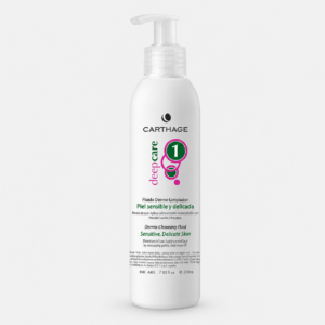 Fluido Dermo-Limpiador Deep Care Piel Sensible 200cc