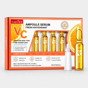 Ampollas Vitamina C ( Sadoer  x7)
