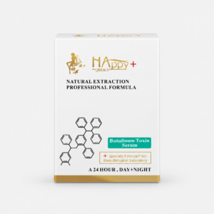 Ampollas Botulinum Toxin Vegetal ( Happy)