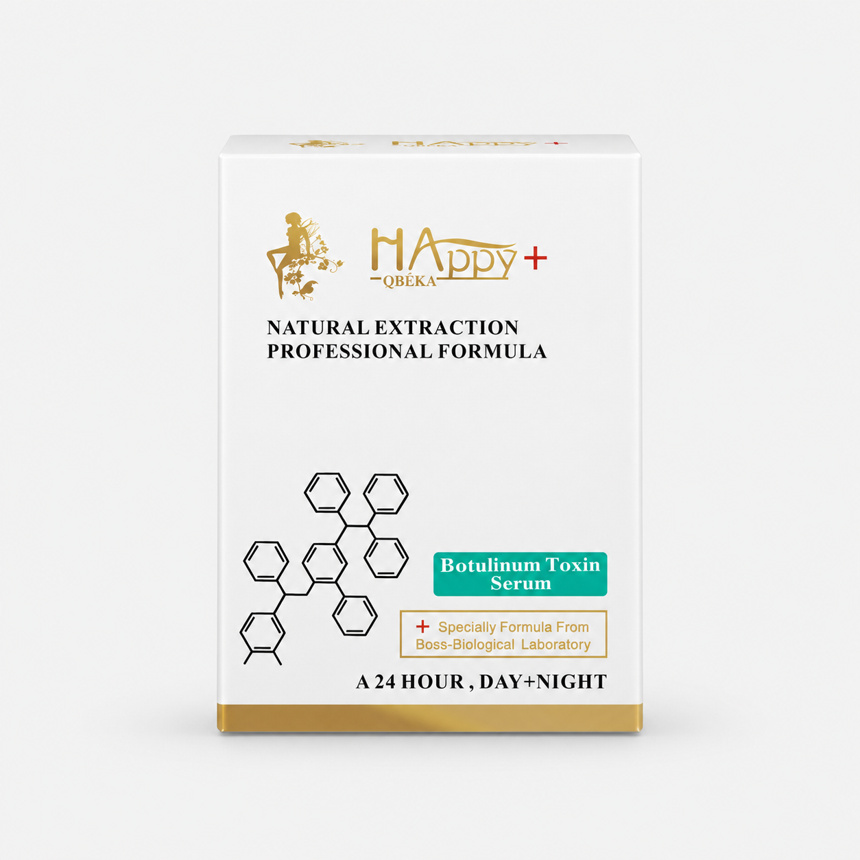 Ampollas Botulinum Toxin Vegetal ( Happy)