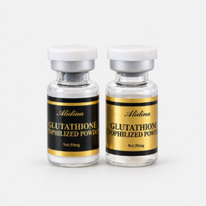 Glutathione Glass Glow Skin Kit Liofilizado