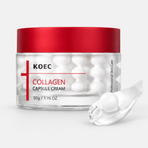 Crema Facial Triple Colágeno KOEC