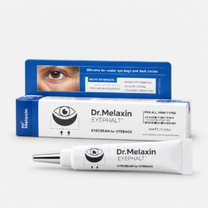 Eye Cream para Bolsas y Ojeras Dr. Melaxin 10ml