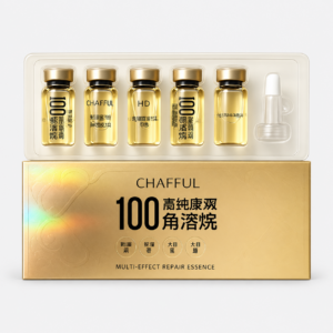 AMPOLLAS CHAFFUL 100 Aceite Nutritivo Regenerador