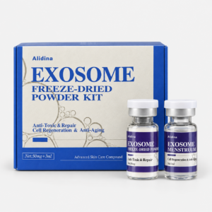 Kit Exosomas Células Madre + Vitaminas para Dermapen x2