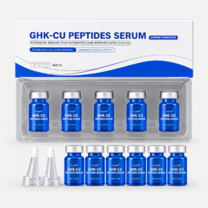 Ampollas GHK-Cu Péptido de Cobre para Dermapen