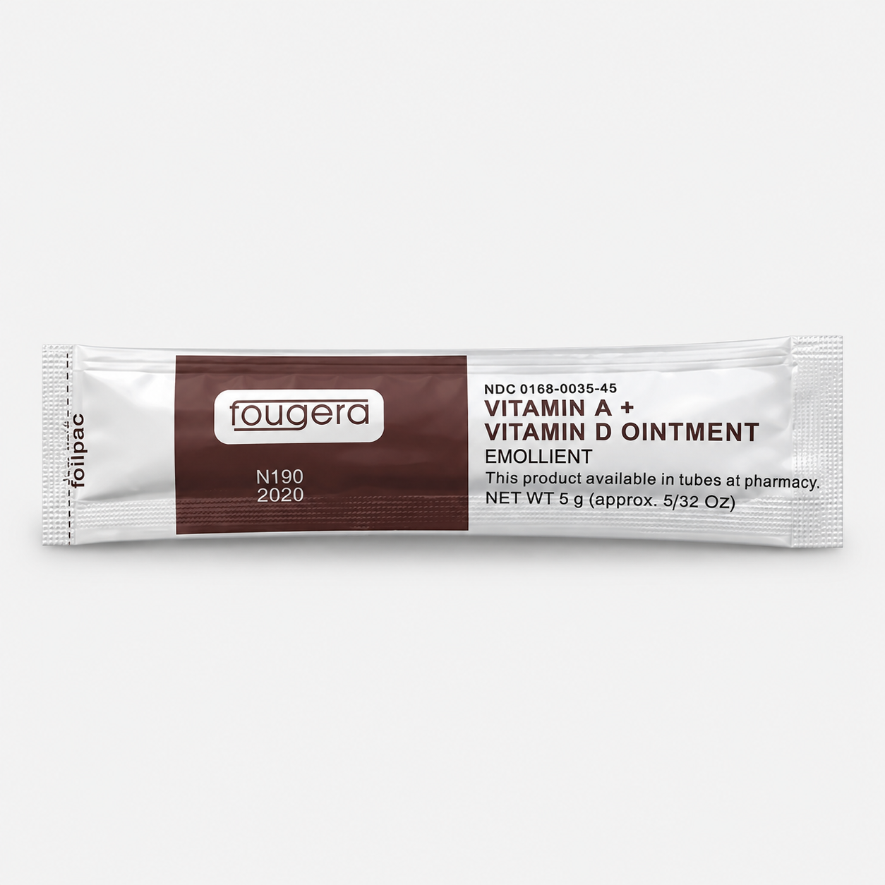 Crema Cicatrizante con Vitaminas A y D