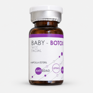 Ampollas Baby-Botox Facial 10cc